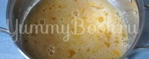 Шаг 8: эклеров с лимонным кремом