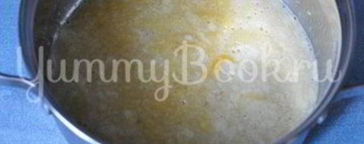 Шаг 9: эклеров с лимонным кремом