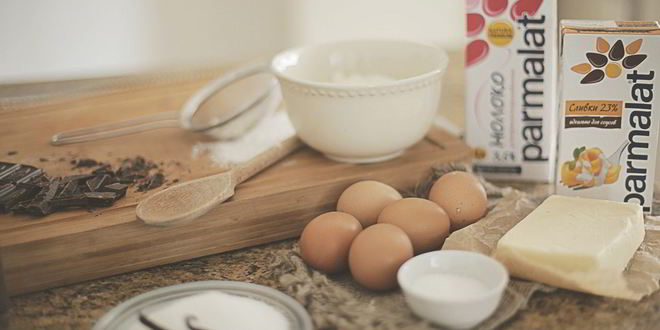 Рецепт эклеров с шоколадной глазурью