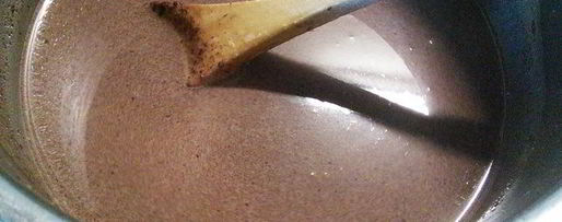 Шаг 5: эклеров с шоколадным кремом патисьер