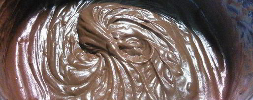 Шаг 7: эклеров с шоколадным кремом патисьер