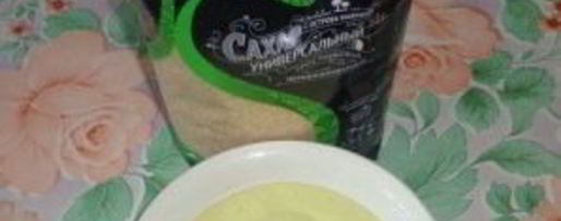 Шаг 5: эклеров с творожным кремом