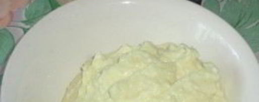 Шаг 7: эклеров с творожным кремом