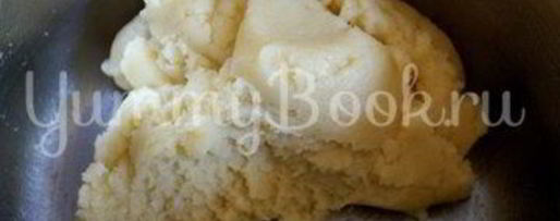 Шаг 2: эклеров с творожным сыром