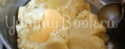 Шаг 3: эклеров с творожным сыром