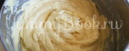 Шаг 4: эклеров с творожным сыром