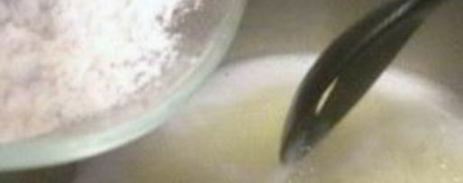 Шаг 1: эклеров шоколадных