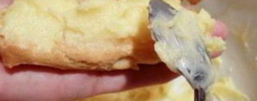 Шаг 20: эклеров шоколадных