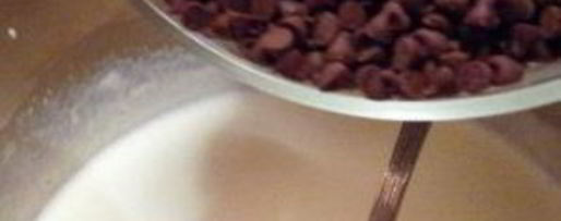 Шаг 21: эклеров шоколадных