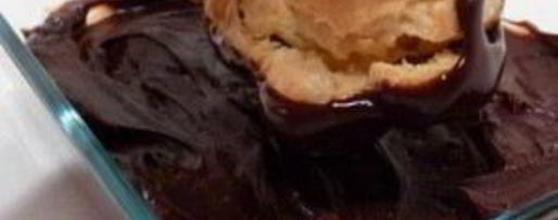 Шаг 23: эклеров шоколадных