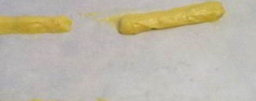 Шаг 8: эклеров шоколадных