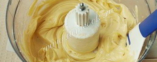 Шаг 5: эклеров со сгущенкой