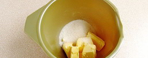 Шаг 8: эклеров со сливочно-сметанным кремом