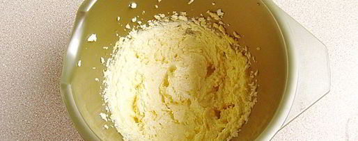 Шаг 9: эклеров со сливочно-сметанным кремом