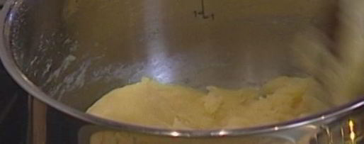 Шаг 2: эклеров со сливочно-творожным кремом