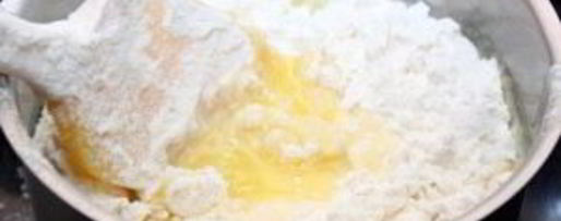 Шаг 1: эклеров со сливочным кремом