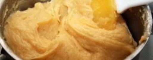 Шаг 4: эклеров со сливочным кремом