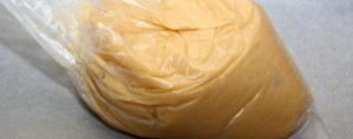 Шаг 5: эклеров со сливочным кремом