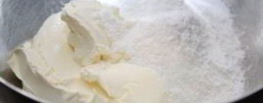 Шаг 8: эклеров со сливочным кремом