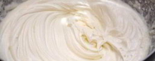 Шаг 9: эклеров со сливочным кремом