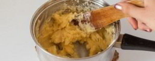 Шаг 1: эклеров в духовке