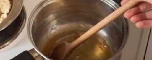 Шаг 4: эклеров в духовке