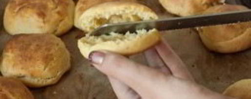 Шаг 7: эклеров в духовке