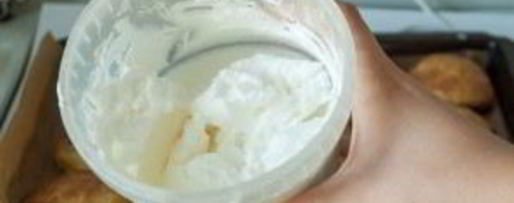 Шаг 8: эклеров в духовке