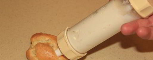 Шаг 9: эклеров зарплата