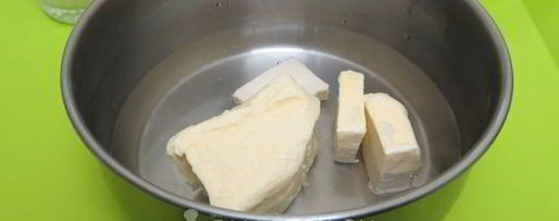 Шаг 2: закусочных профитролей с лососем