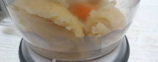 Шаг 6: закусочных профитролей с лососем