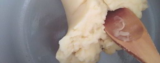 Шаг 1: закусочных профитролей