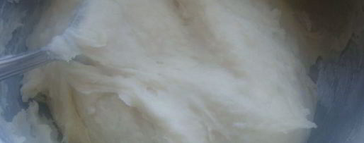 Шаг 1: закусочных эклеров с креветочным кремом