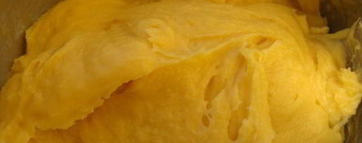 Шаг 2: закусочных эклеров с креветочным кремом