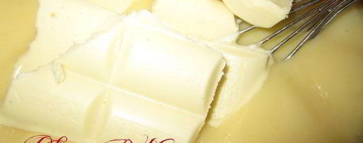 Шаг 9: заварного пирожного с заварным кремом на белом шоколаде