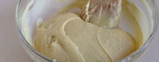 Шаг 12: заварного теста для эклеров и профитролей