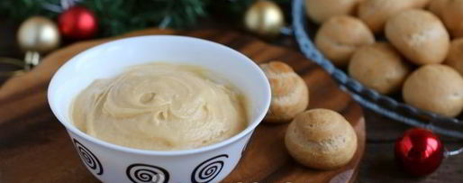 Шаг 18: заварного теста для эклеров и профитролей