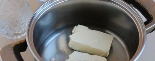 Шаг 5: заварного теста для эклеров и профитролей