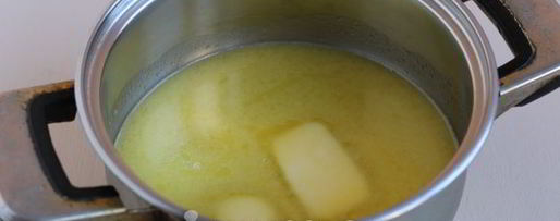 Шаг 6: заварного теста для эклеров и профитролей