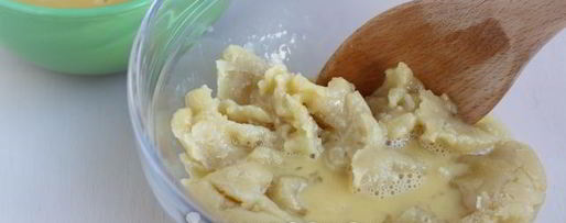 Шаг 11: заварного теста для эклеров и профитролей