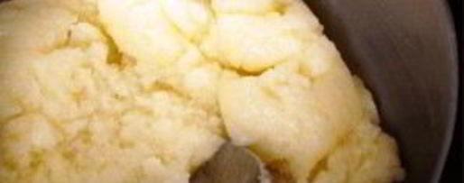 Шаг 1: заварного теста для эклеров