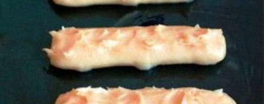 Шаг 2: заварного теста для эклеров