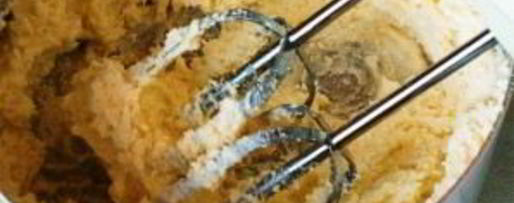 Шаг 3: заварного теста для эклеров