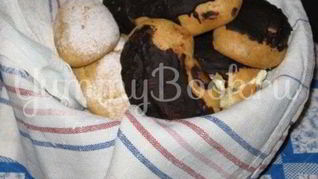 Рецепт Заварных булочек с кремом