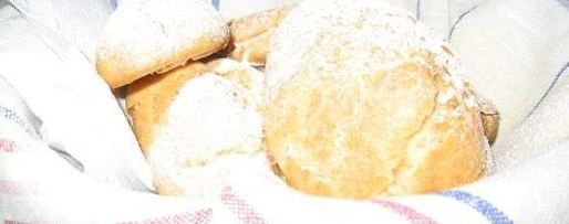 Шаг 21: заварных булочек с кремом