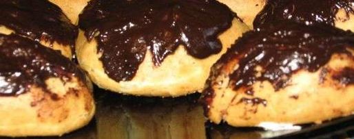 Шаг 24: заварных булочек с кремом