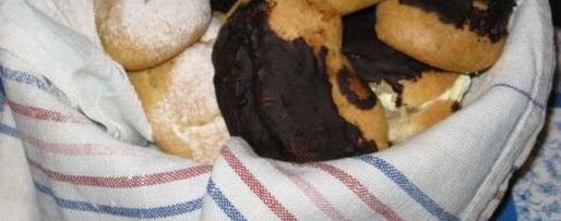 Шаг 26: заварных булочек с кремом