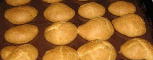 Шаг 16: заварных булочек с кремом