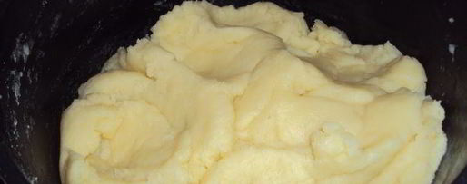 Шаг 6: заварных пирожных с ореховым кремом