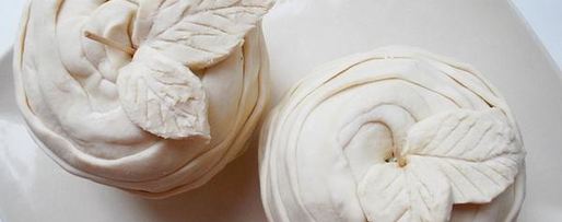 Шаг 5: запеченных яблок в тесте